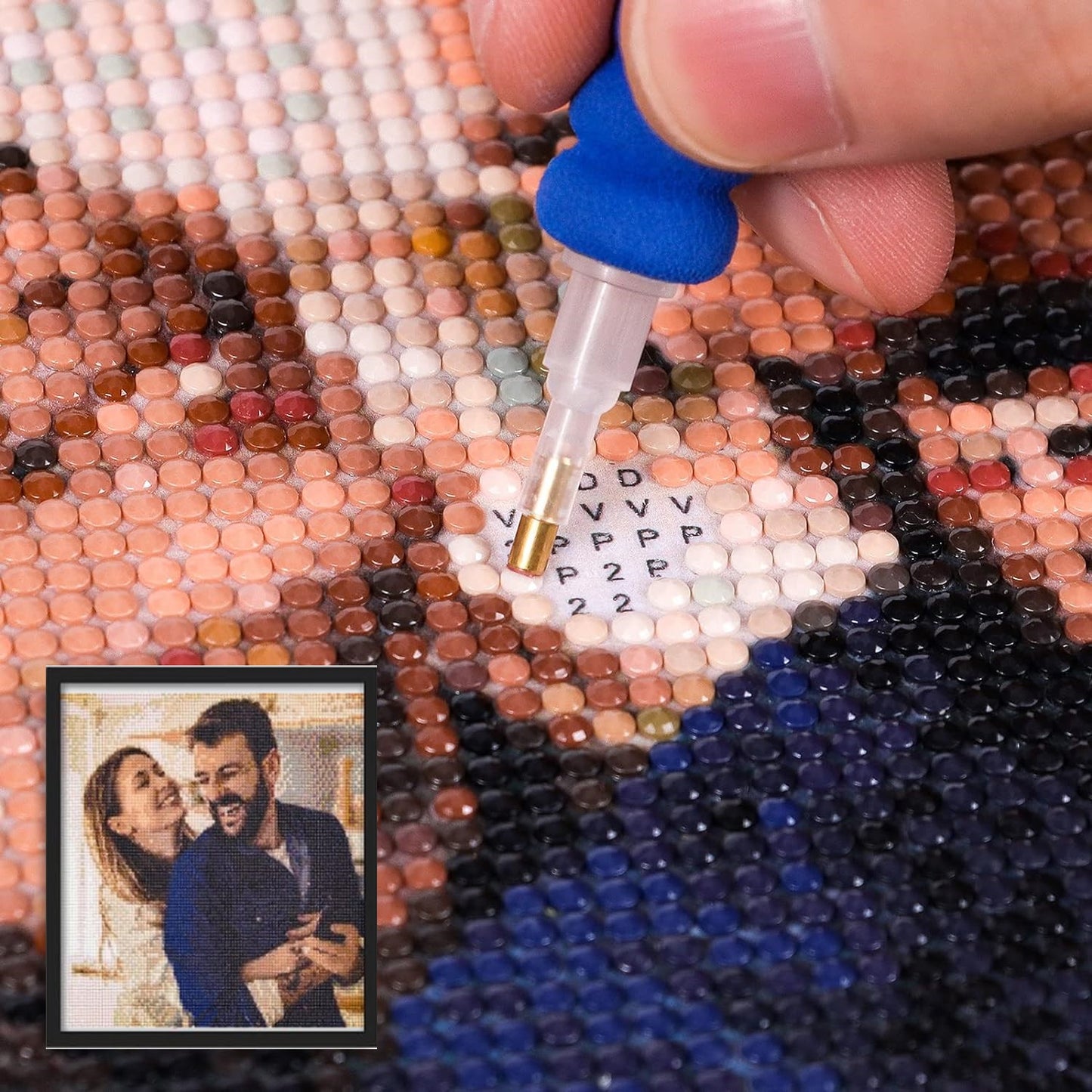 Customized Diamond Painting Kit