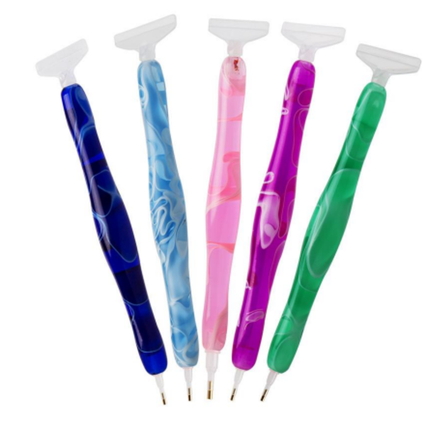 Resin Swirl Diamond Painting Pen - ACC